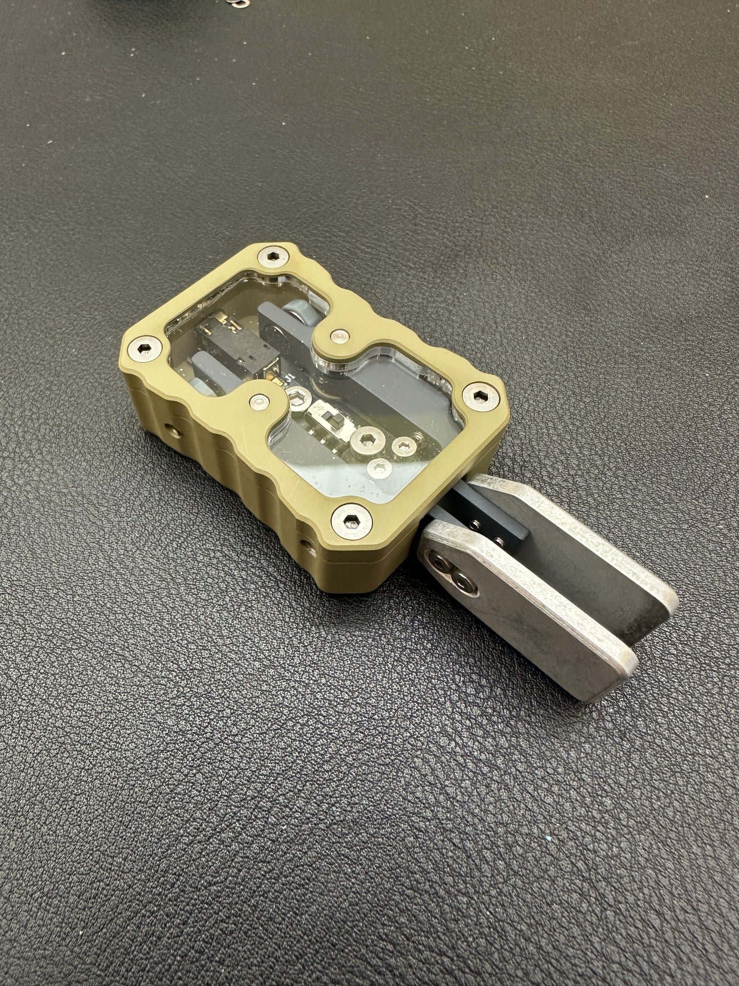 Nameless v0 Subdued Desert Tan