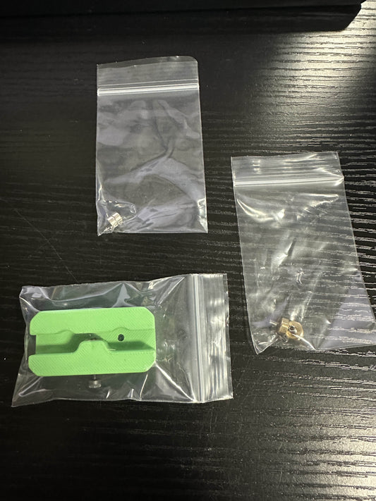 Heavy Paddle Magnet Set and Assembly Kit